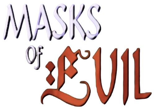 The Adventures of Young Indiana Jones: Masks of Evil logo