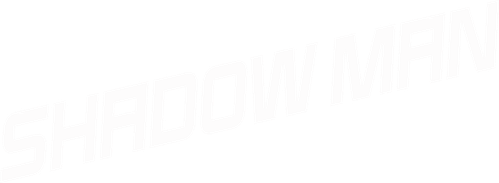 Shadow Man logo