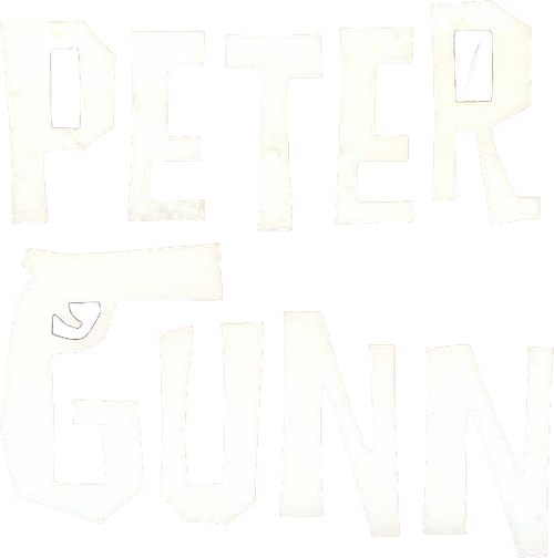 Peter Gunn logo