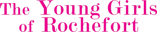 The Young Girls of Rochefort logo