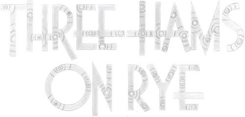 Three Hams on Rye logo