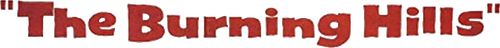 The Burning Hills logo