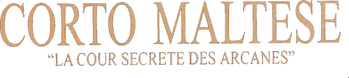 Corto Maltese: The Secret Court of the Arcane logo