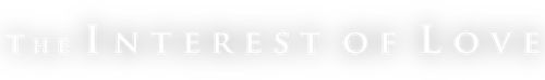 The Interest of Love logo