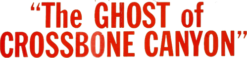 The Ghost of Crossbone Canyon logo