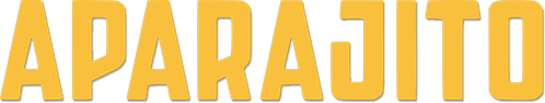 Aparajito logo