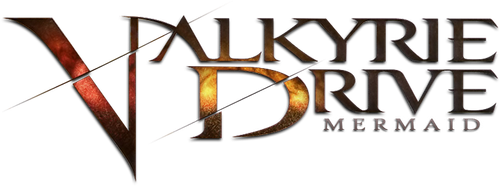 Valkyrie Drive: Mermaid logo