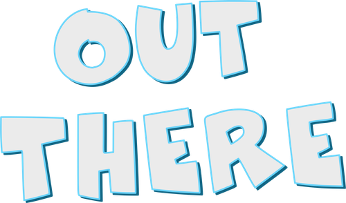 Out There logo