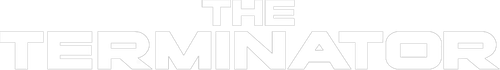 The Terminator logo