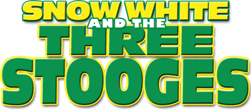 Snow White and the Three Stooges logo