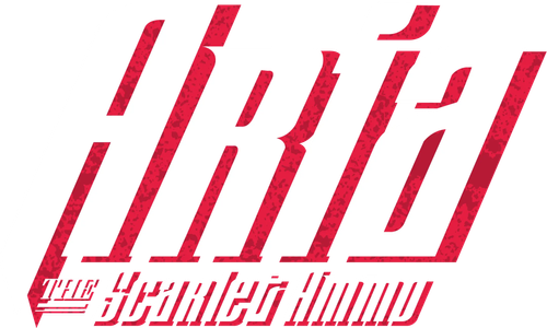 Aria the Scarlet Ammo logo
