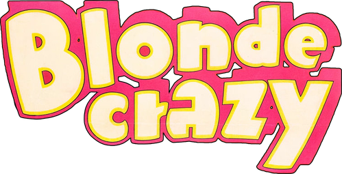 Blonde Crazy logo
