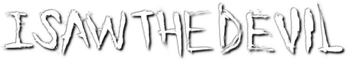 I Saw the Devil logo