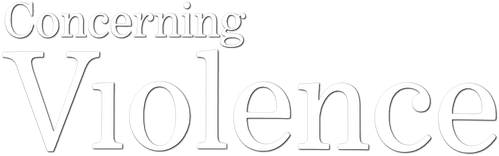 Concerning Violence logo