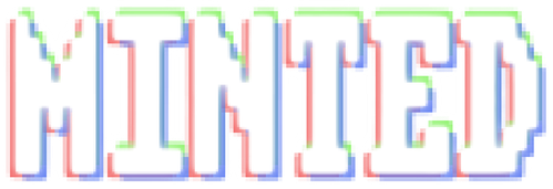 Minted logo