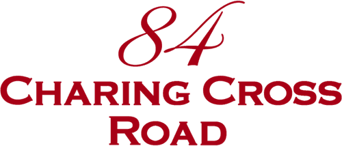84 Charing Cross Road logo