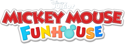 Mickey Mouse Funhouse logo