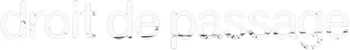 Droit de passage logo