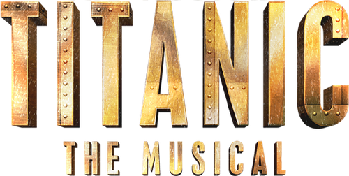 Titanic: The Musical logo