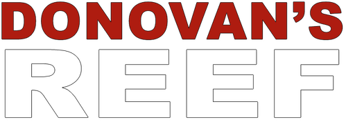 Donovan's Reef logo