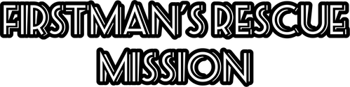 Firstman’s Rescue Mission - The Movie logo