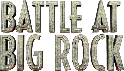 Battle at Big Rock logo