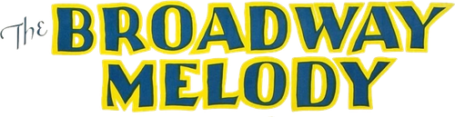 The Broadway Melody logo