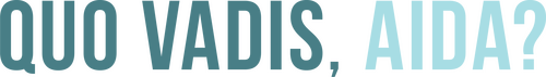Quo Vadis, Aida? logo