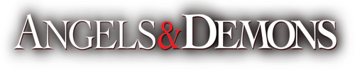 Angels & Demons logo