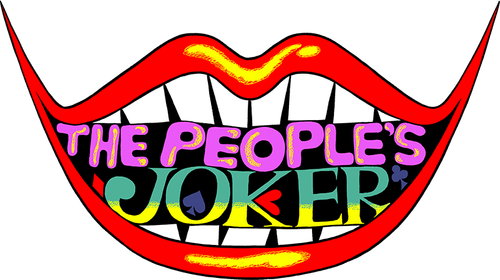The People's Joker logo