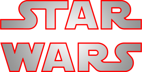 Star Wars: The Last Jedi logo
