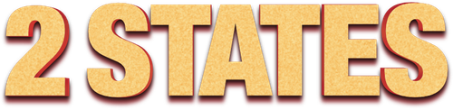 2 States logo