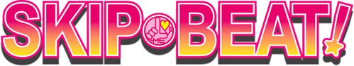 Skip Beat! logo