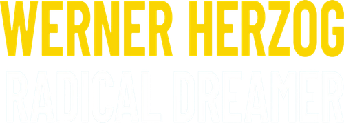 Werner Herzog: Radical Dreamer logo