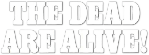 The Dead Are Alive logo