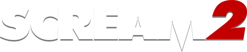 Scream 2 logo