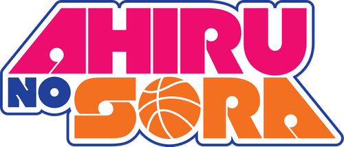 Ahiru no Sora logo