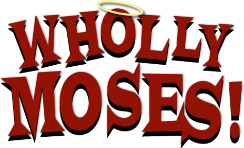 Wholly Moses logo