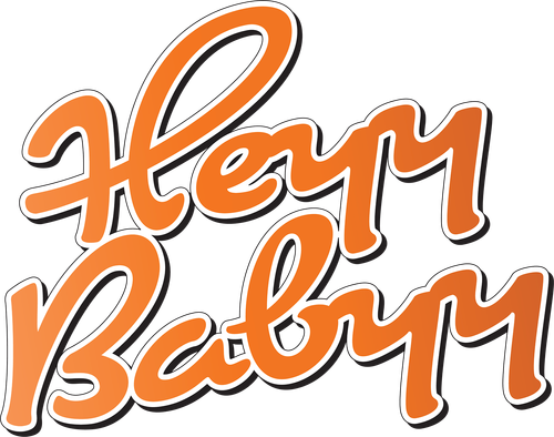 Heyy Babyy logo