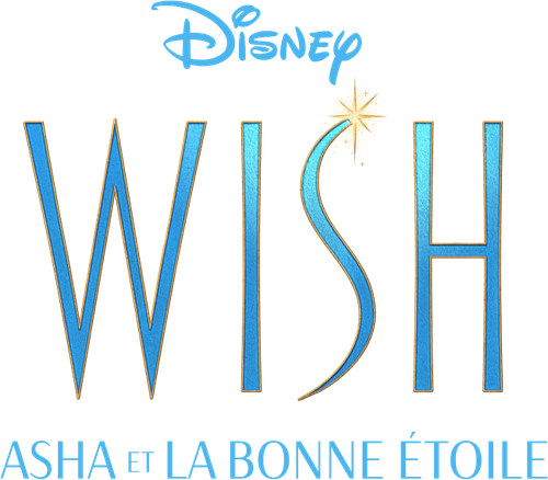 Wish : Asha et la bonne étoile logo