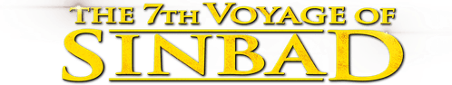 The 7th Voyage of Sinbad logo