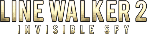 Line Walker 2: Invisible Spy logo