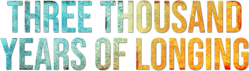 Three Thousand Years of Longing logo