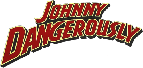 Johnny Dangerously logo