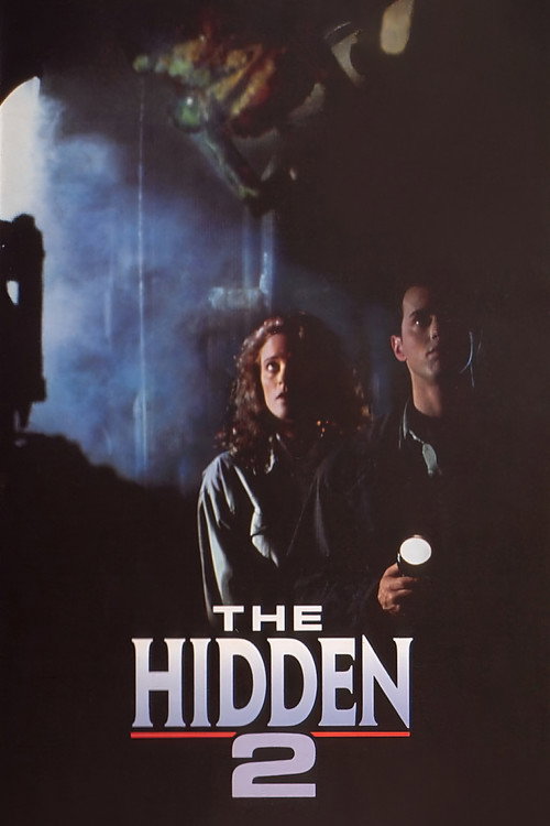 The Hidden II