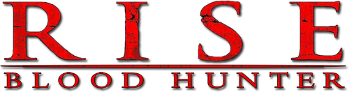 Rise: Blood Hunter logo