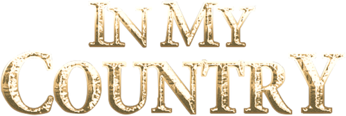 In My Country logo