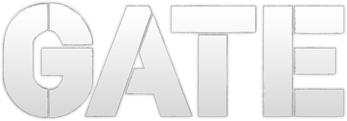 Gate logo