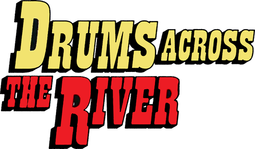 Drums Across the River logo
