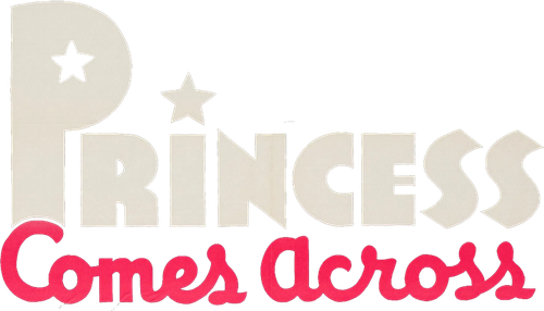The Princess Comes Across logo